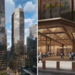 Renderizando 270 Park Avenue.