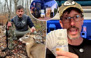 O Juízo Final de Função Divide conselhos sobre sobrevivência para IIIII-W, um suprimento de alimentos de 90 dias: “As coisas podem se desenvolver muito rapidamente” O Juízo Final de Função Divide conselhos sobre sobrevivência para IIIII-W, um suprimento de alimentos de 90 dias: "As coisas podem se desenvolver muito rapidamente"