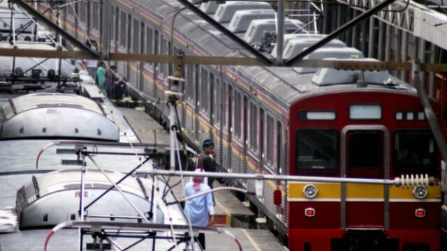 O KCI é destinado a KRL fabricado pela Inka para operar este ano

