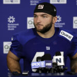 O MVP ex-NLL é crítico do Cam Facheterbo dos NY Giants após o momento viral