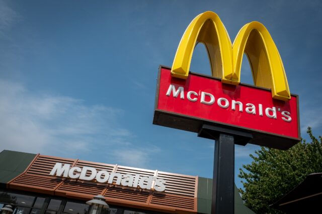 O McDonald existe para comida, não a engenharia social | Opin

