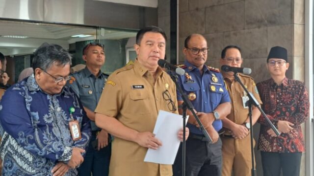 O Ministério do Interior estabeleceu 16 ilhas em disputa ao entrar em Java Oriental, não pertencente a Trenggalek ou Tulungung

