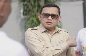 O Ministro da Esperança, Karding para a Polícia Nacional, o 79º dia de Bhayangkara: continue protegendo os trabalhadores migrantes O Ministro da Esperança, Karding para a Polícia Nacional, o 79º dia de Bhayangkara: continue protegendo os trabalhadores migrantes