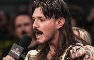 O Mysterio dominicano ficou oficialmente ferido; O futuro do Campeonato Intercontinental da WWE foi anunciado por Adam Pearce O Mysterio dominicano ficou oficialmente ferido; O futuro do Campeonato Intercontinental da WWE foi anunciado por Adam Pearce