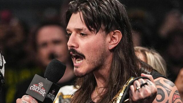 O Mysterio dominicano ficou oficialmente ferido; O futuro do Campeonato Intercontinental da WWE foi anunciado por Adam Pearce

