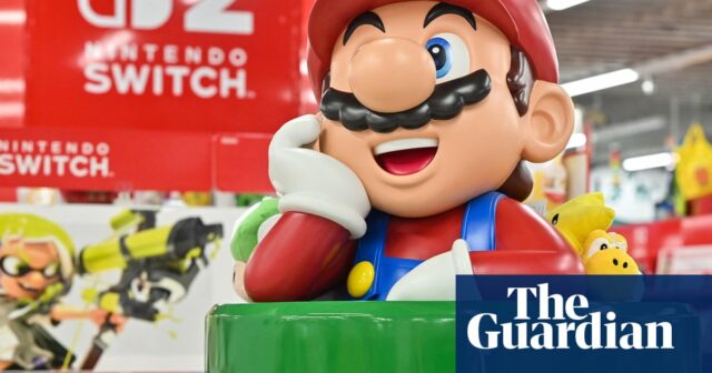 O Nintendo Switch 2 está desligado hoje - aqui está tudo o que você precisa saber

