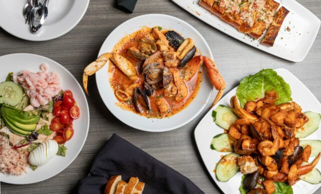 O Ocean Restaurant de Union City está se expandindo para Redwood City

