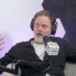O "Office" Rainn Wilson reconhece a manutenção de emissões depois que Steve Carell sai foi um vídeo de "luta"