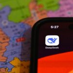 DeepSeek app