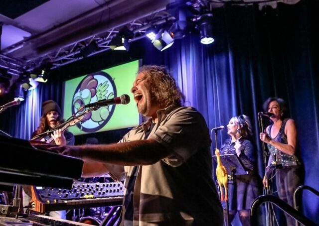 O Orquestra do Stukfoot traz Frank Zappa Tributa a Redwood City

