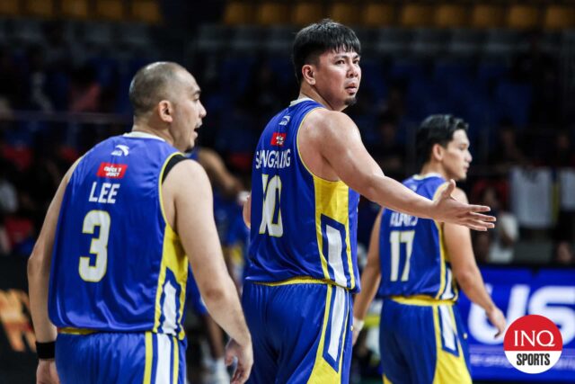 Ian Sangalang Paul Lee Magnolia Hotshots