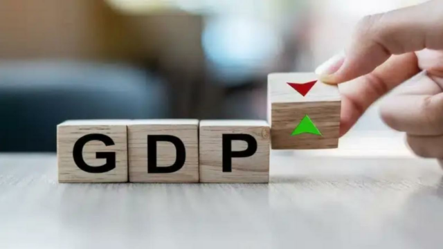 O PIB indiano pode obter um golpe

