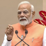 O PM Modi diz que em todo o mundo na Índia