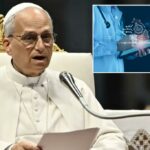 O Papa Leo diz que a IA ameaça a humanidade e "é desafios para a dignidade, justiça e trabalho humano"
