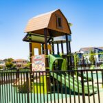 Mapa do localizador do parque cornpalast em Sunnyvale