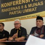 O Partido Prahara do Ummah é aquecido, 27 DPW rejeitando o novo anúncio/arte: Amien Rais Sembono e Bar-Bar!