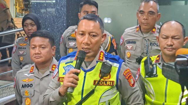 O Presidente Prabowo está programado para participar do 79º aniversário de Bhayangkara, Megawati, para Jokowi também na lista de convites

