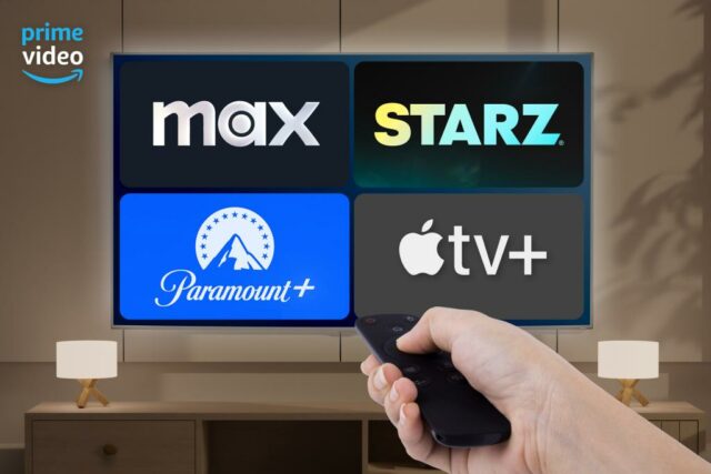 O Prime Video oferece novas maneiras de economizar dinheiro e tempo para streaming usando uma assinatura máxima, mais

