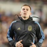 O Real Madrid assina a adolescente Argentina Masttwono em um acordo de seis anos