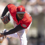 O Red Sox planejou o comércio de 7 horas para toda a estrela do Mets depois de Rafael Devorers Shocker