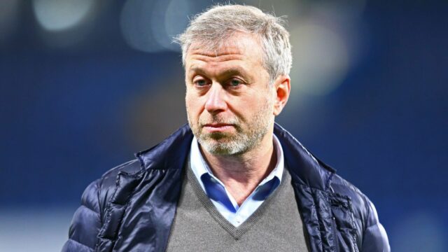 O Reino Unido ameaça processar Abramovich pela venda de Chelsea

