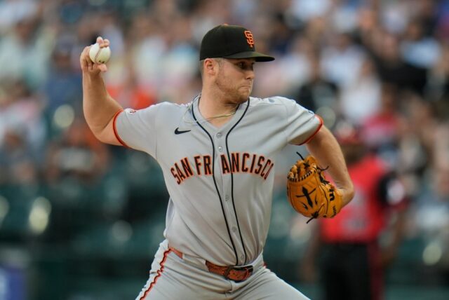 O SF Giants inicia 10 jogos com a vitória contra o White Sox com a vitória

