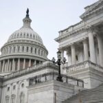 Dome Capitol em Washington, 28 de junho de 2025.