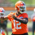 O Shedeur Sanders está pronto para vencer a batalha de QB na violação de novos Browns?