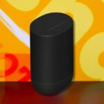 O Sonos Move 2 está de volta ao seu melhor preço de todos os tempos na Amazon