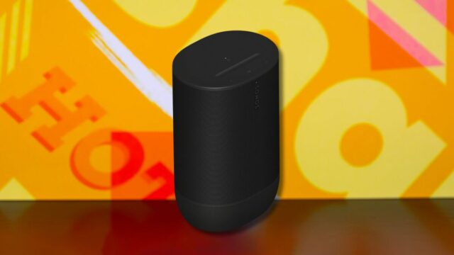 O Sonos Move 2 está de volta ao seu melhor preço de todos os tempos na Amazon

