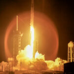 O SpaceX SpaceX Flight está sofrendo de "anomoly principal"