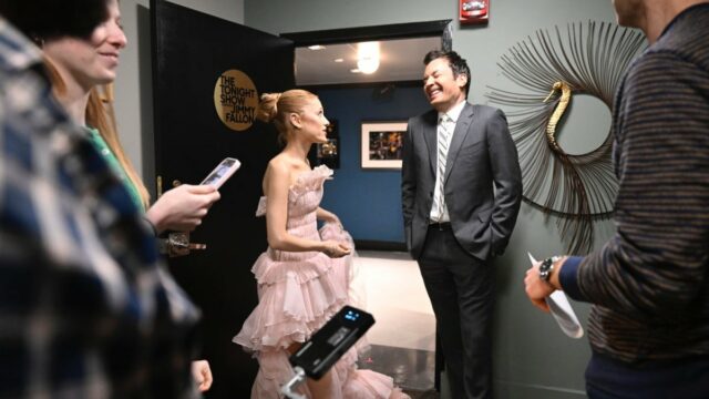 O 'The Enight Show' de Jimmy Fallon, veja 55% reforçado em análises de mídia social e um ano | Exclusivo

