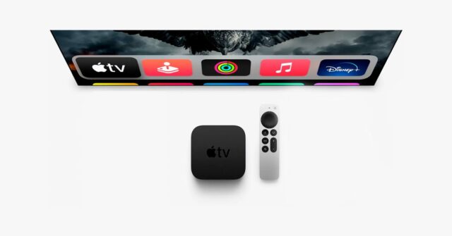 O TvOS 26 sugere uma ótima modificação de hardware para o novo Apple TV 4K

