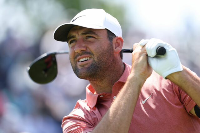 O US Open Ft. Escolha seus favoritos para Scottie Scheffles

