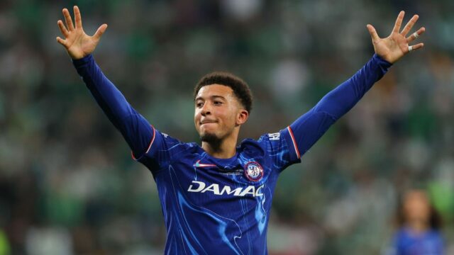 O United pode resolver Sancho, Rashford, Antony, Garnacho Transfer Stress?

