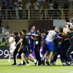 O Uzbequistão se qualifica para a Copa do Mundo da FIFA pela primeira vez depois de se retirar contra os Emirados Árabes Unidos