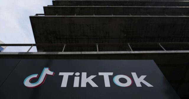 O acordo Tiktok recebe outra extensão de Trump

