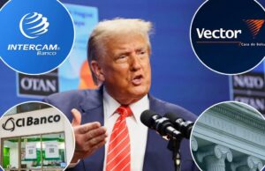 O administrador Trump sanciona três empresas financeiras mexicanas por conexões suspeitas com cartéis de drogas O administrador Trump sanciona três empresas financeiras mexicanas por conexões suspeitas com cartéis de drogas