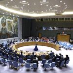 O administrador de Trump é umed e apóia a decisão da ONU pela Grã -Bretanha e França