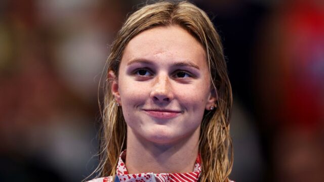 O adolescente McIntosh quebra um recorde mundial de 200m no Canadá para testes

