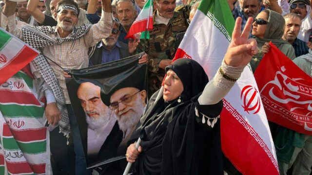 O aiatolá Khamenei e o deus iraniano desta batalha podem sobreviver?

