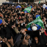O aliado do Irã Hamas reage a novos tiros israelenses atingidos em Teerã
