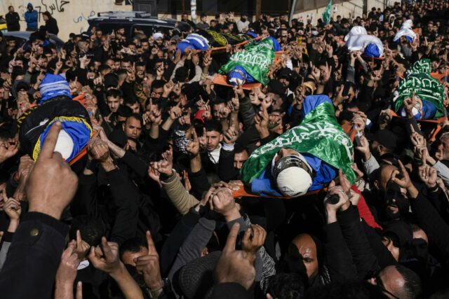 O aliado do Irã Hamas reage a novos tiros israelenses atingidos em Teerã

