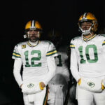 O amor Chackers fala depois de Aaron Rodgers placas com Steelers