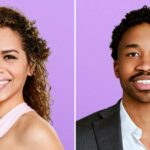 Lydia Velez González e Milton Johnson Love Is the Blind Season 05