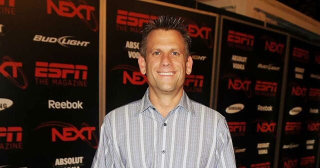 GetTyimage característica-1001443576 John Brenkus Espys