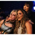 O antigo campeão feminino da AEW não foi limpo para luta livre (especial)