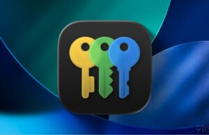 O aplicativo Passwords do iOS 26 tem um novo recurso conveniente que eu precisava Senha aplicativo iOS 26