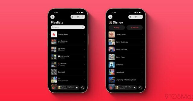O aplicativo musical da Apple no iOS 26 recebe minha função favorita do Mac

