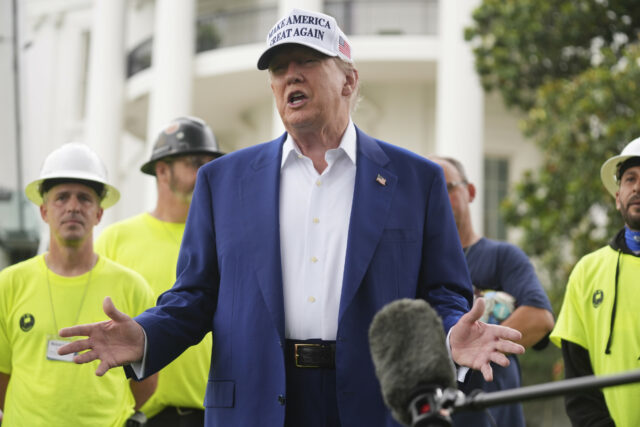 O apoio dos EUA a Donald Trump atacando o Irã revelado nas pesquisas

